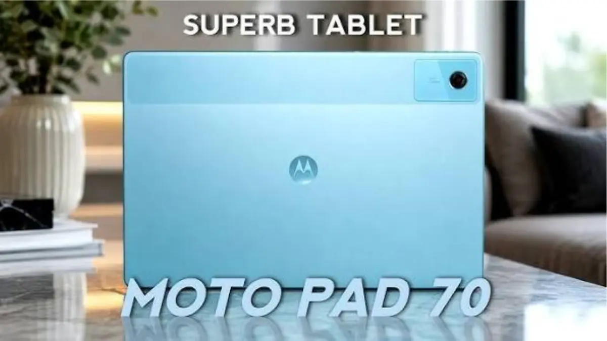 Moto Pad 70