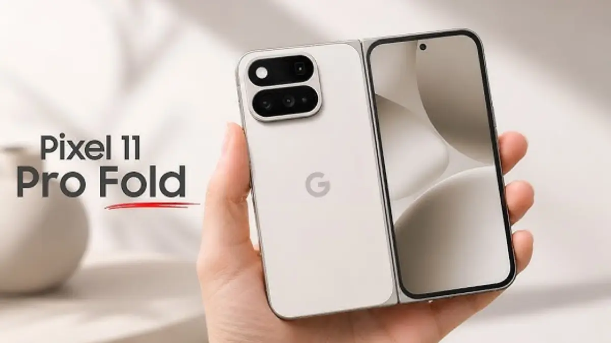 Google Pixel 11 Pro Fold