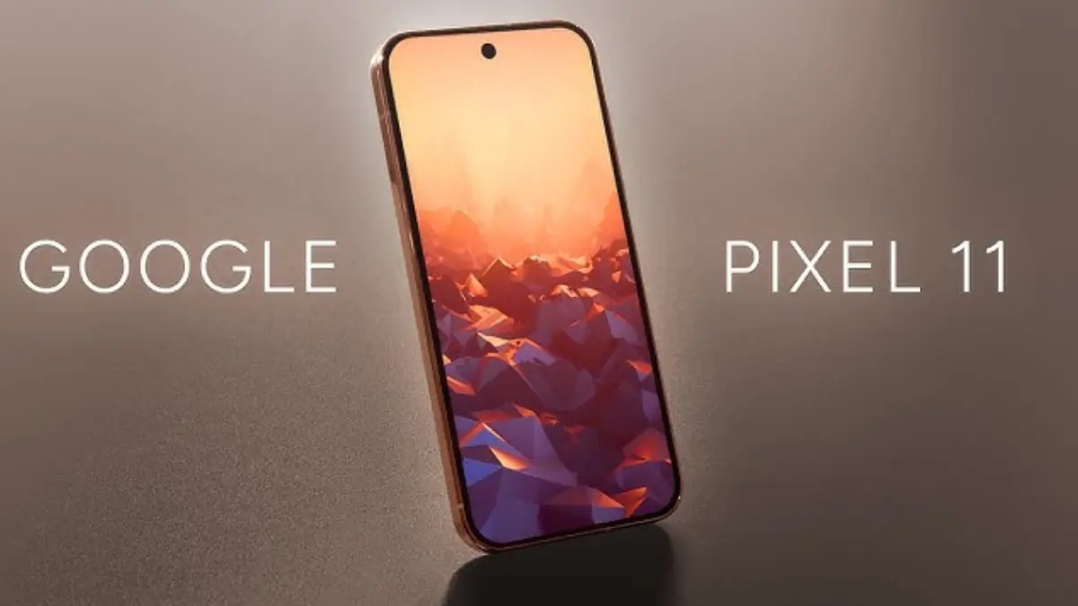 Google Pixel 11