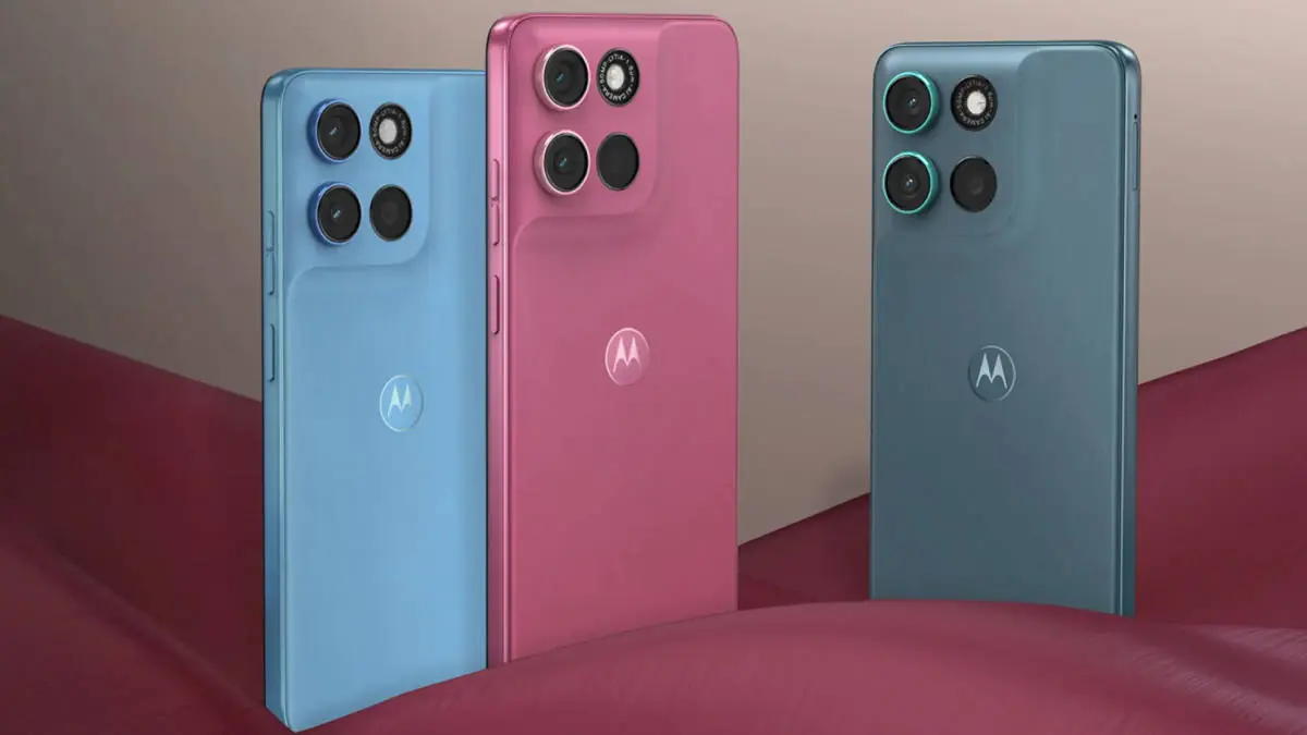 Moto G Max
