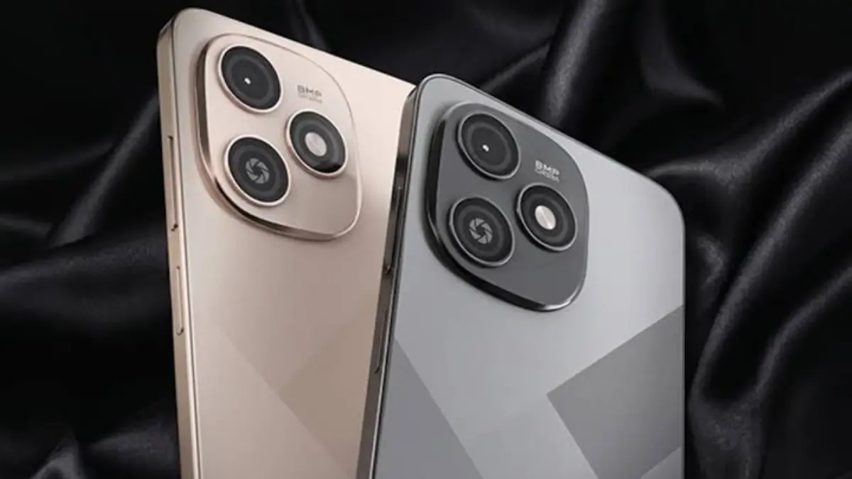 Lava Bold N4 Lite