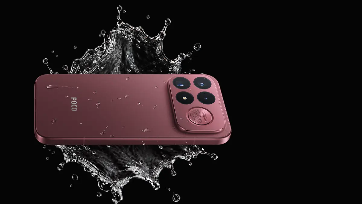 POCO F9 Ultra