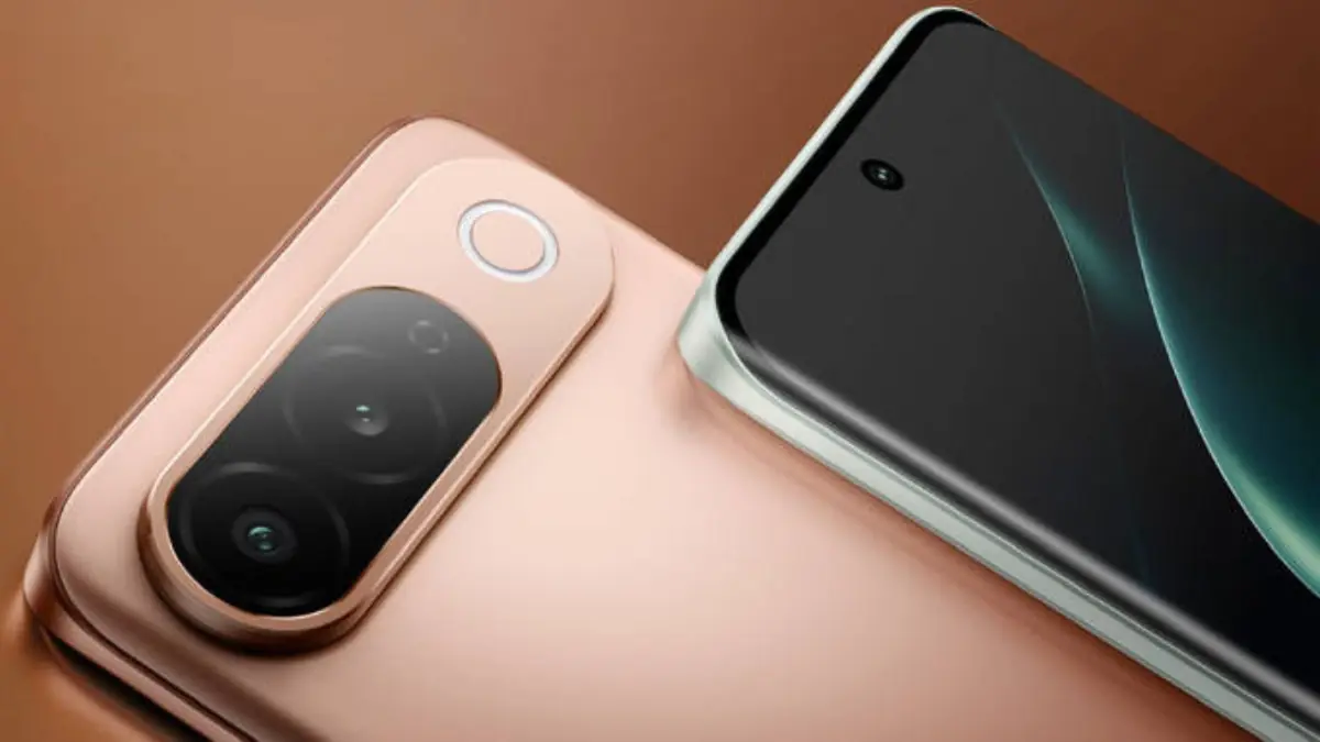 vivo T5 5G