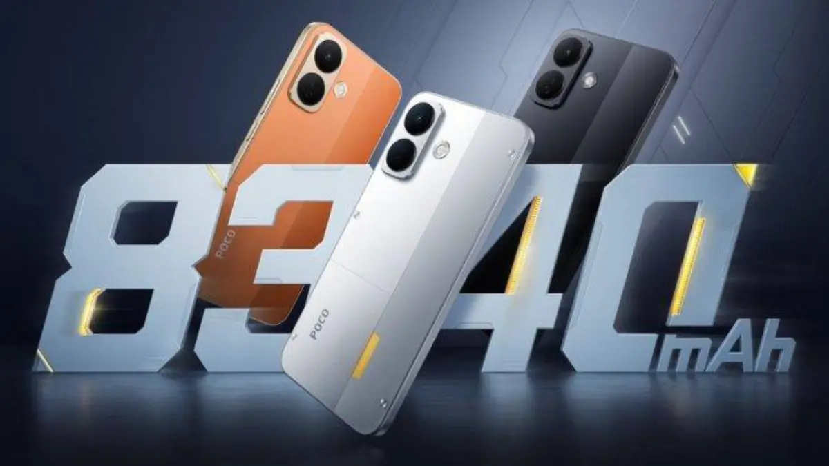 POCO X8 5G