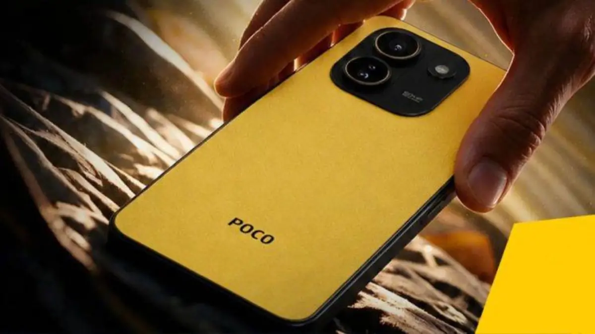 POCO X8 Power