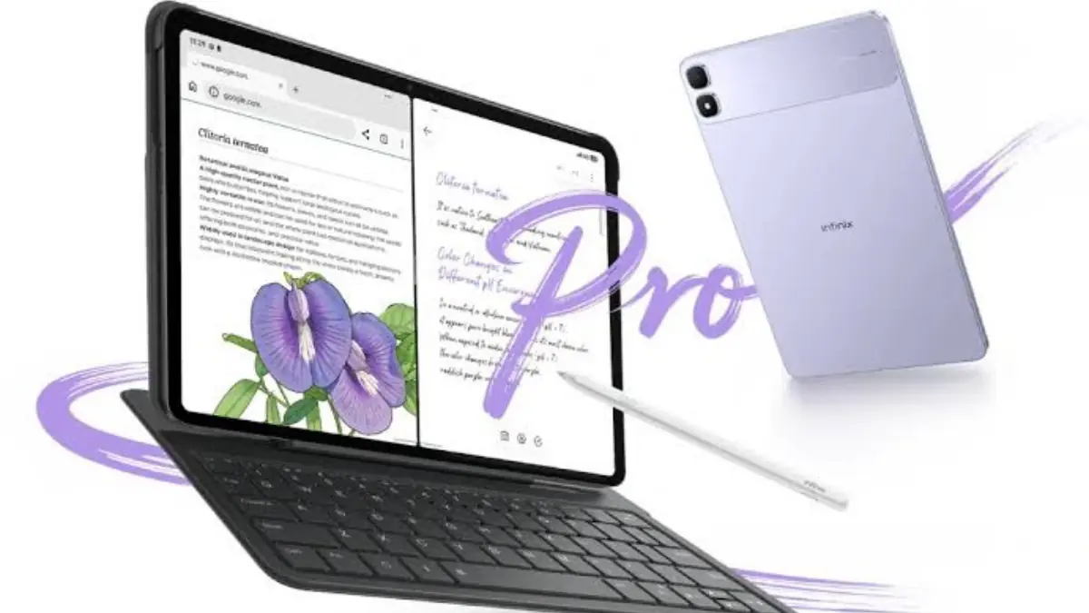 Infinix XPad 30 Pro