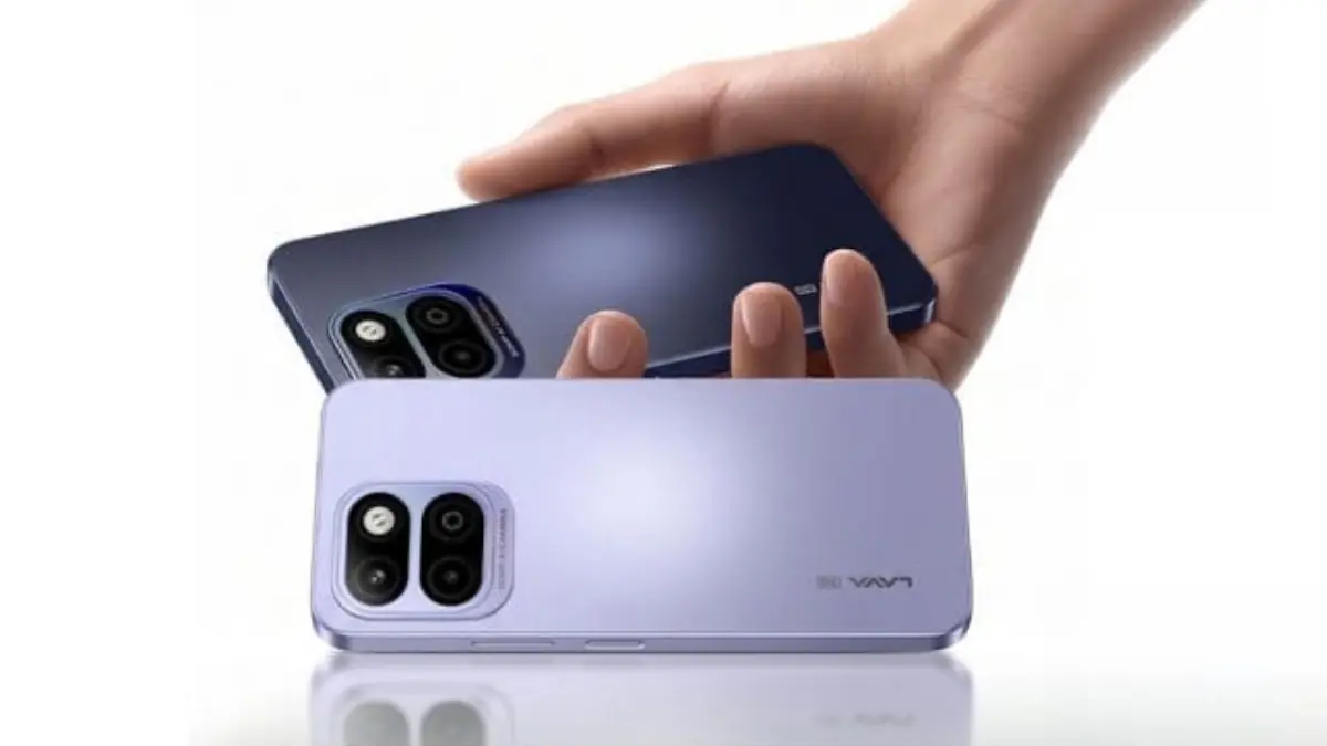 Lava Bold N4 Pro 5G