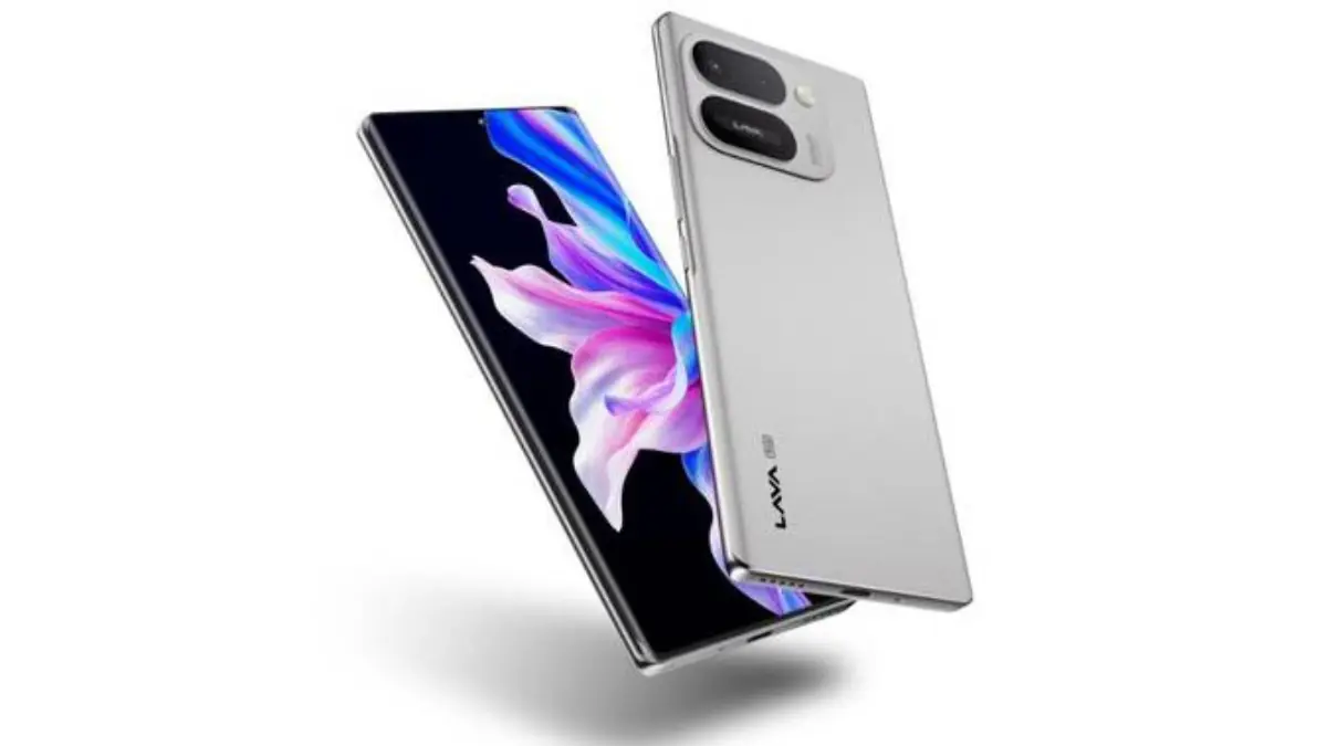 Lava Virat Curve 5G