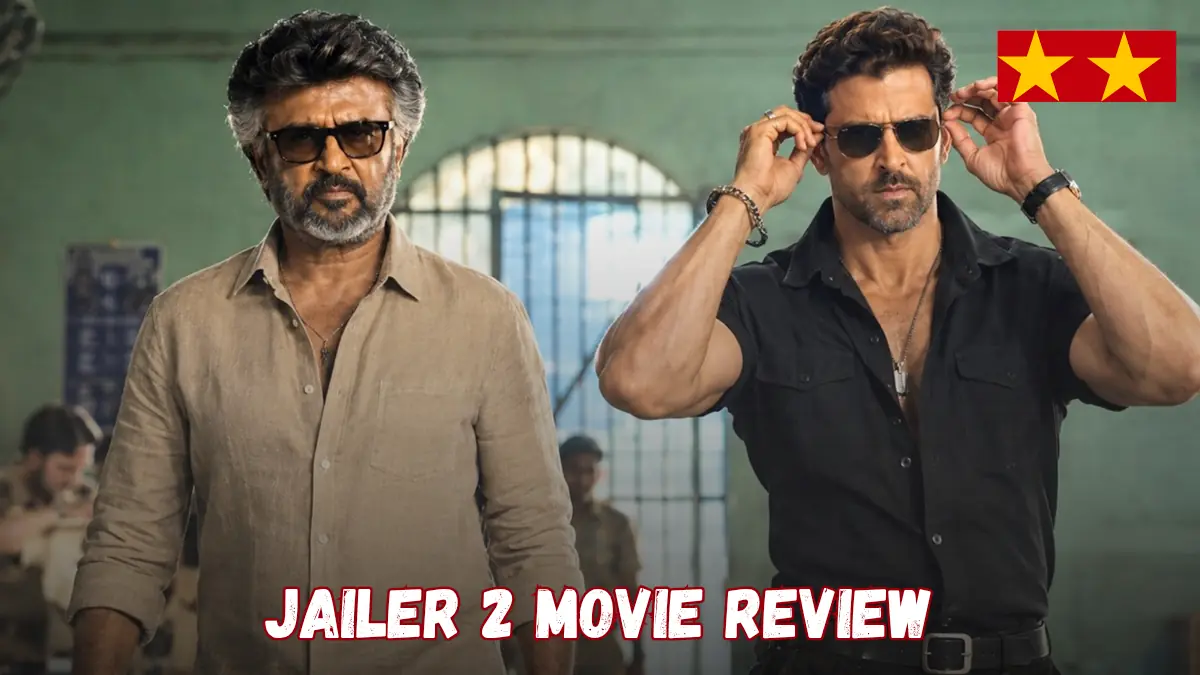 Jailer 2 movie Review