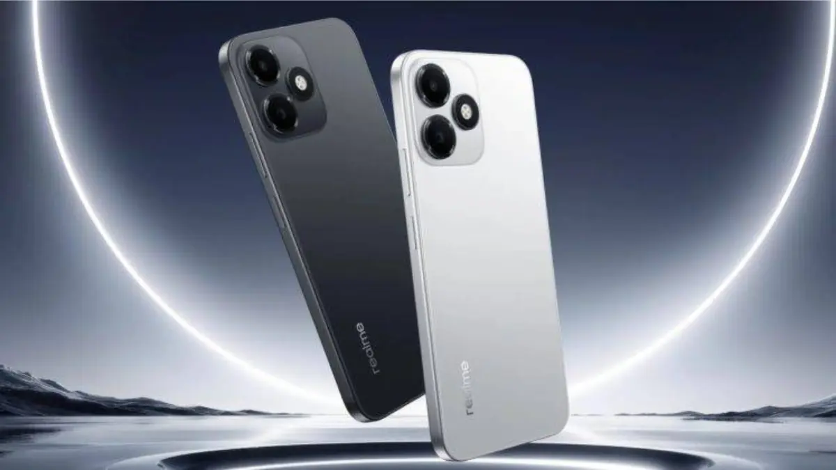 realme P4s Lite