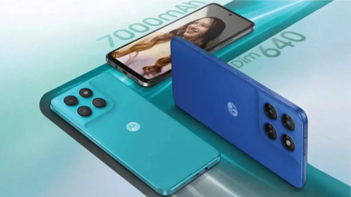 Moto G37 Power 5G